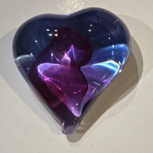 Kosta Boda 90117 "Soon" from Heartbeat Collection